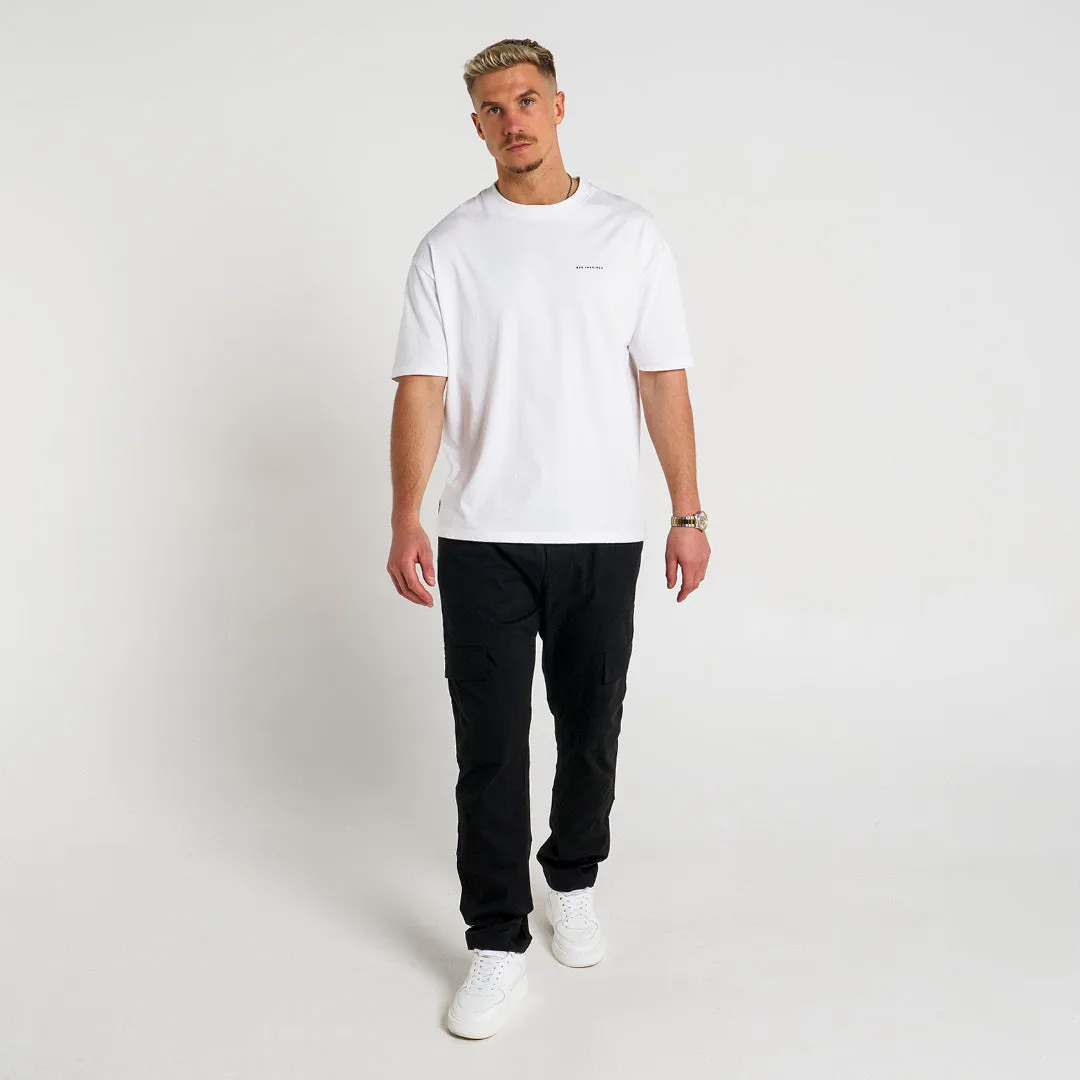 Parkes Cargo Pant - Black