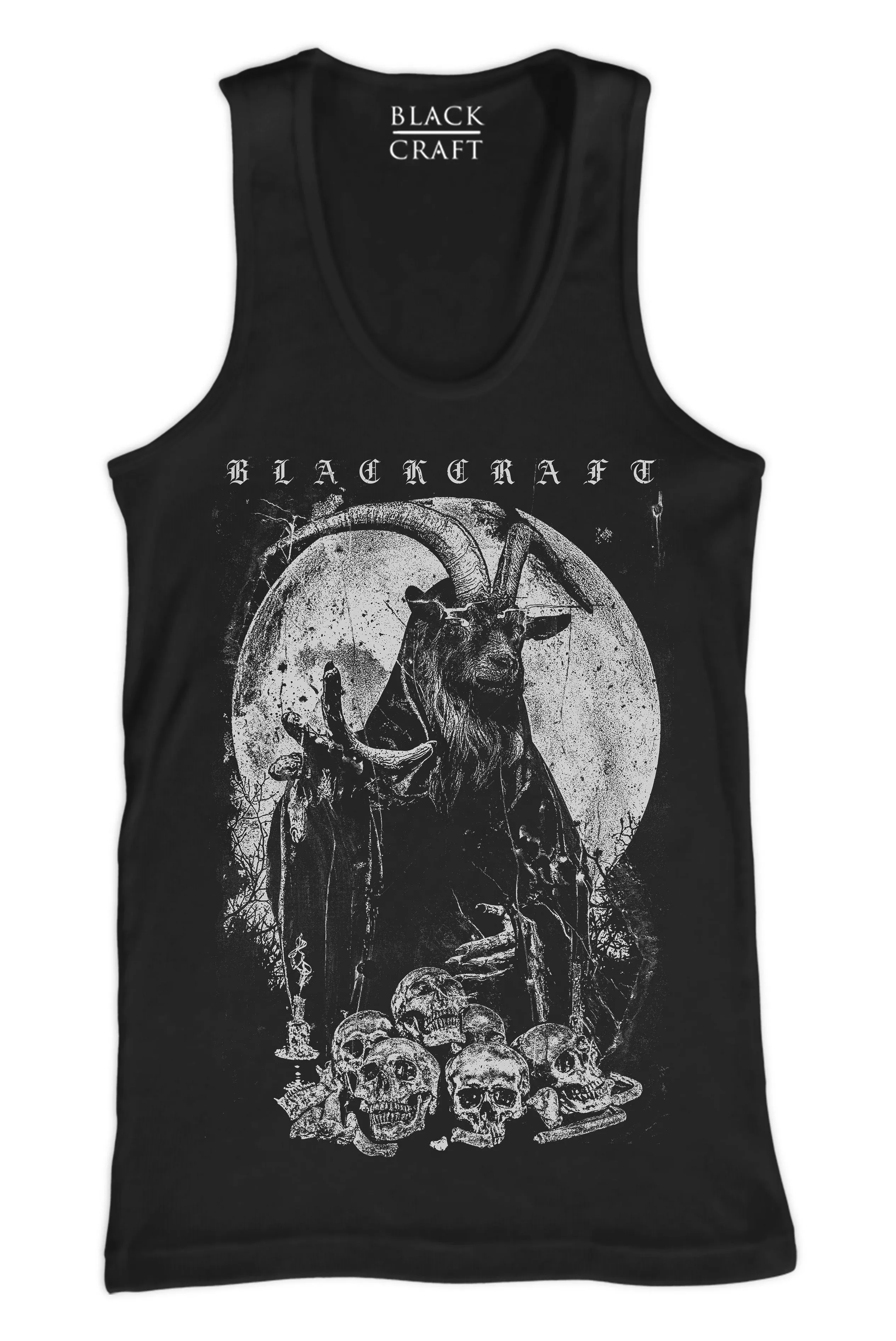 Power Of The Goat - Tank Top