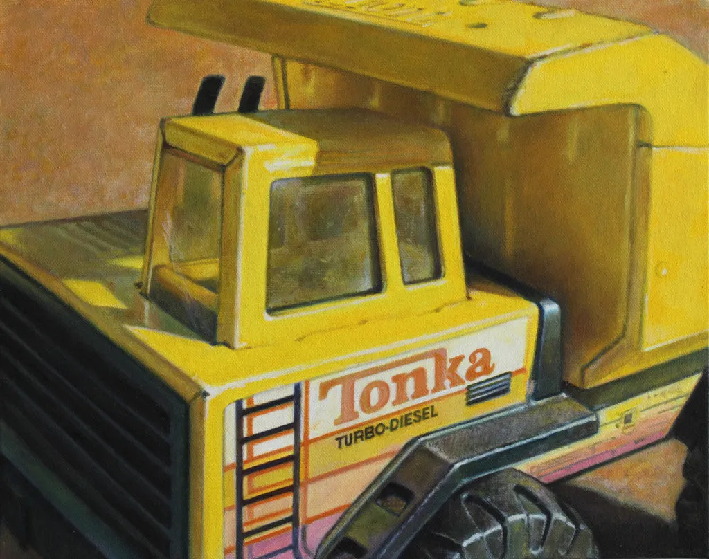 "Tonka Truck"