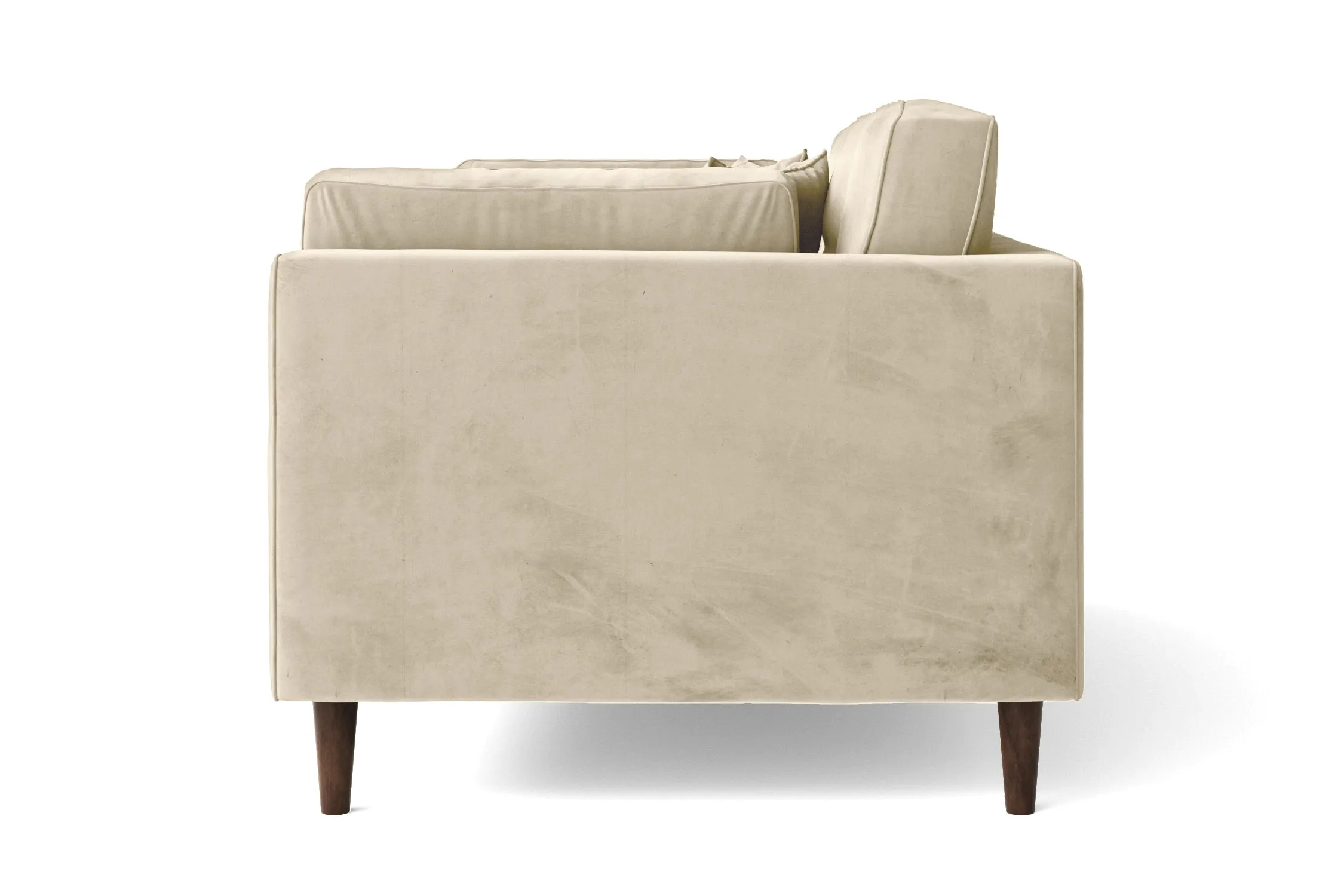 Ragusa Armchair Cream Velvet