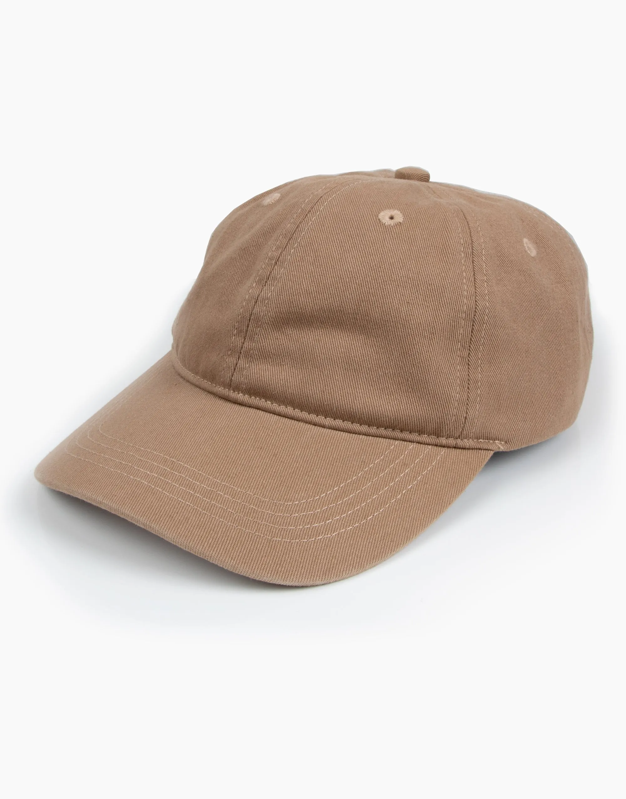 Rembrandt - Mahia Twill Cap - Three Colours