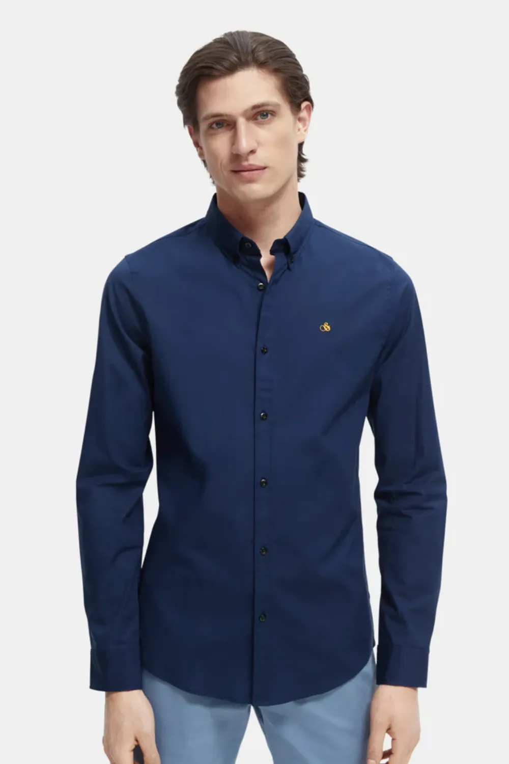 S&S ESSENTIALS L/S SHIRT - 168613