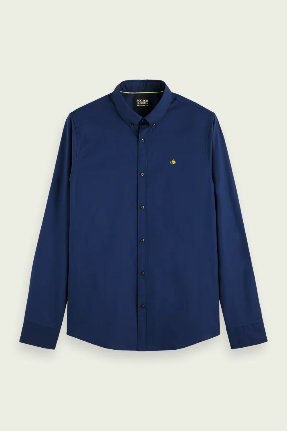 S&S ESSENTIALS L/S SHIRT - 168613