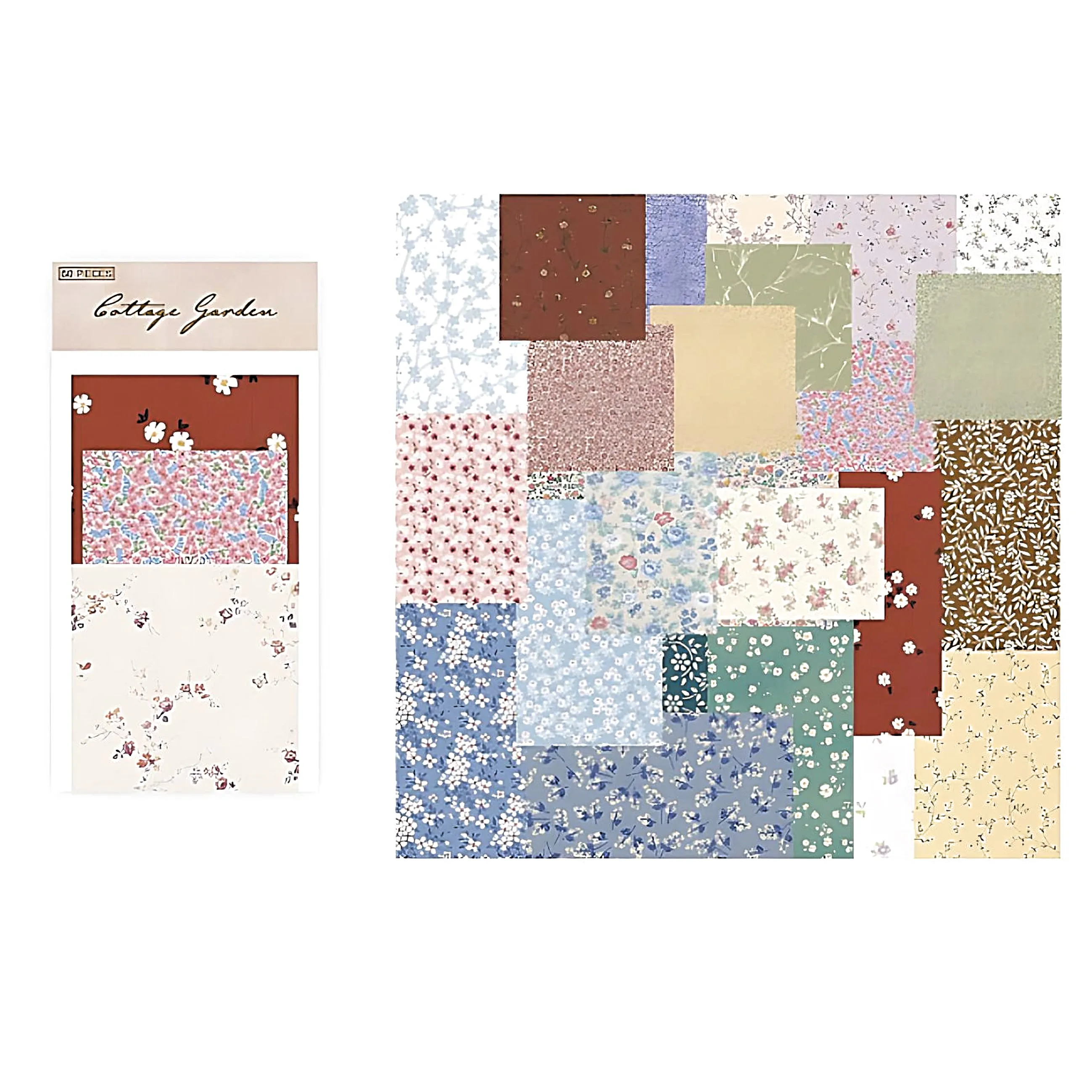 Scrapbooking Paper Set