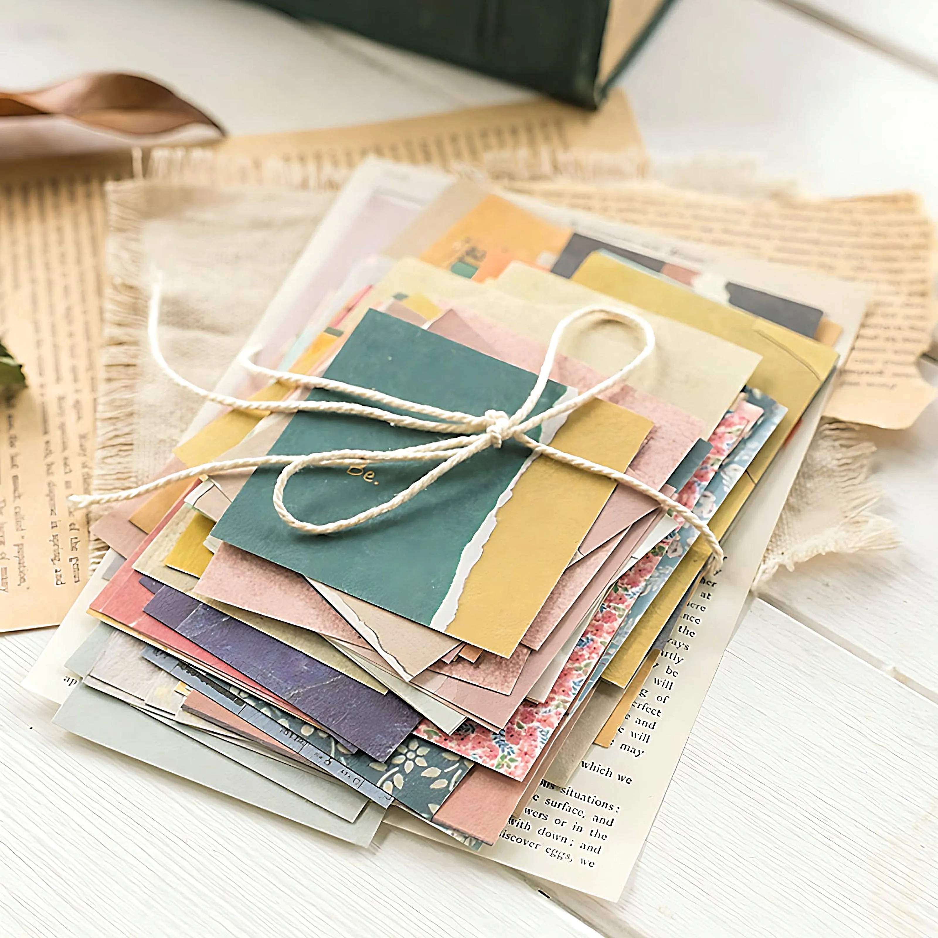 Scrapbooking Paper Set