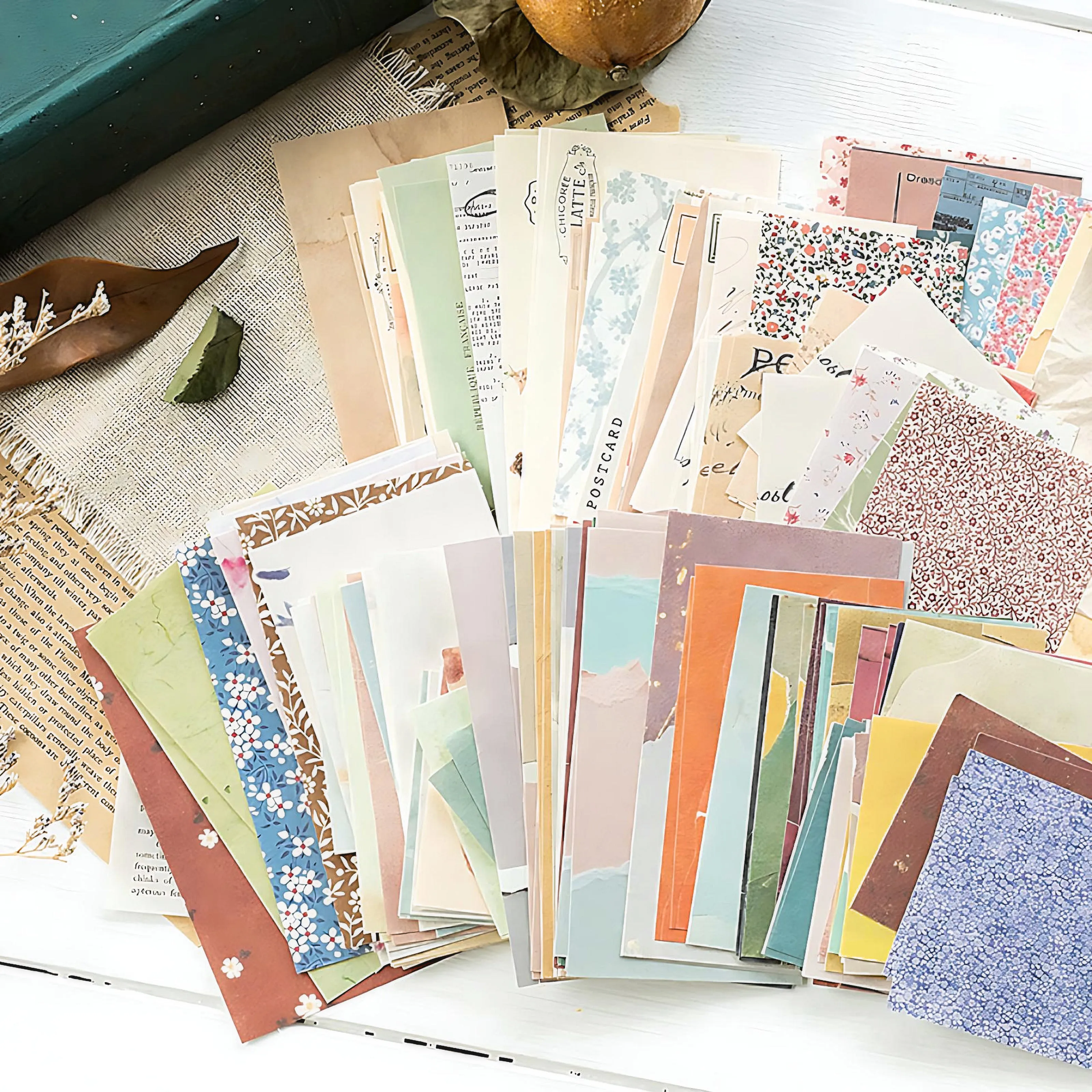 Scrapbooking Paper Set