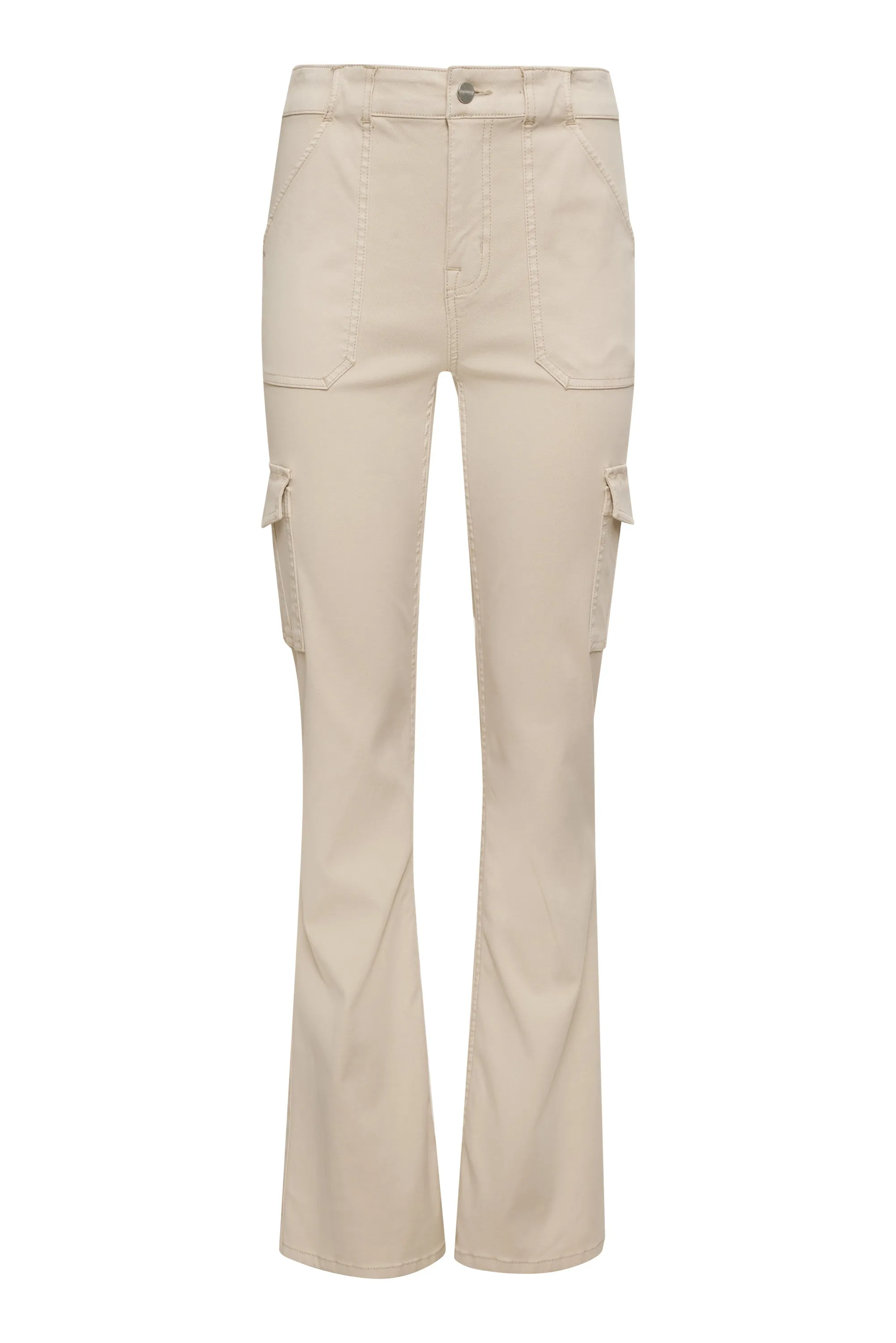 Sculpted Hayden Bootcut Standard Rise Pant Toasted Almond Inclusive Collection