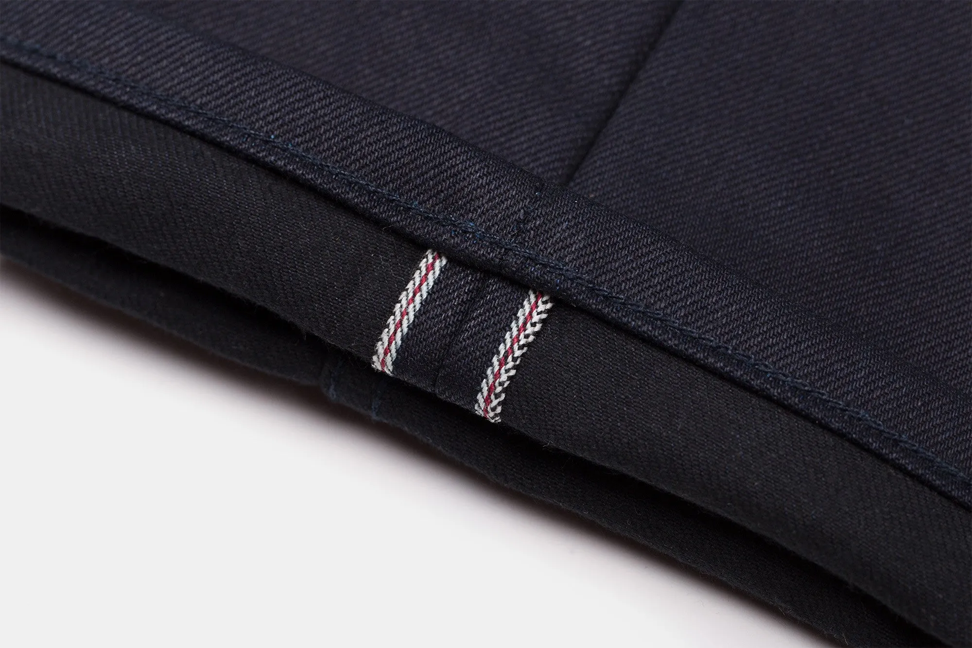 ST-120x ~ Slim Tapered - Shadow Selvedge