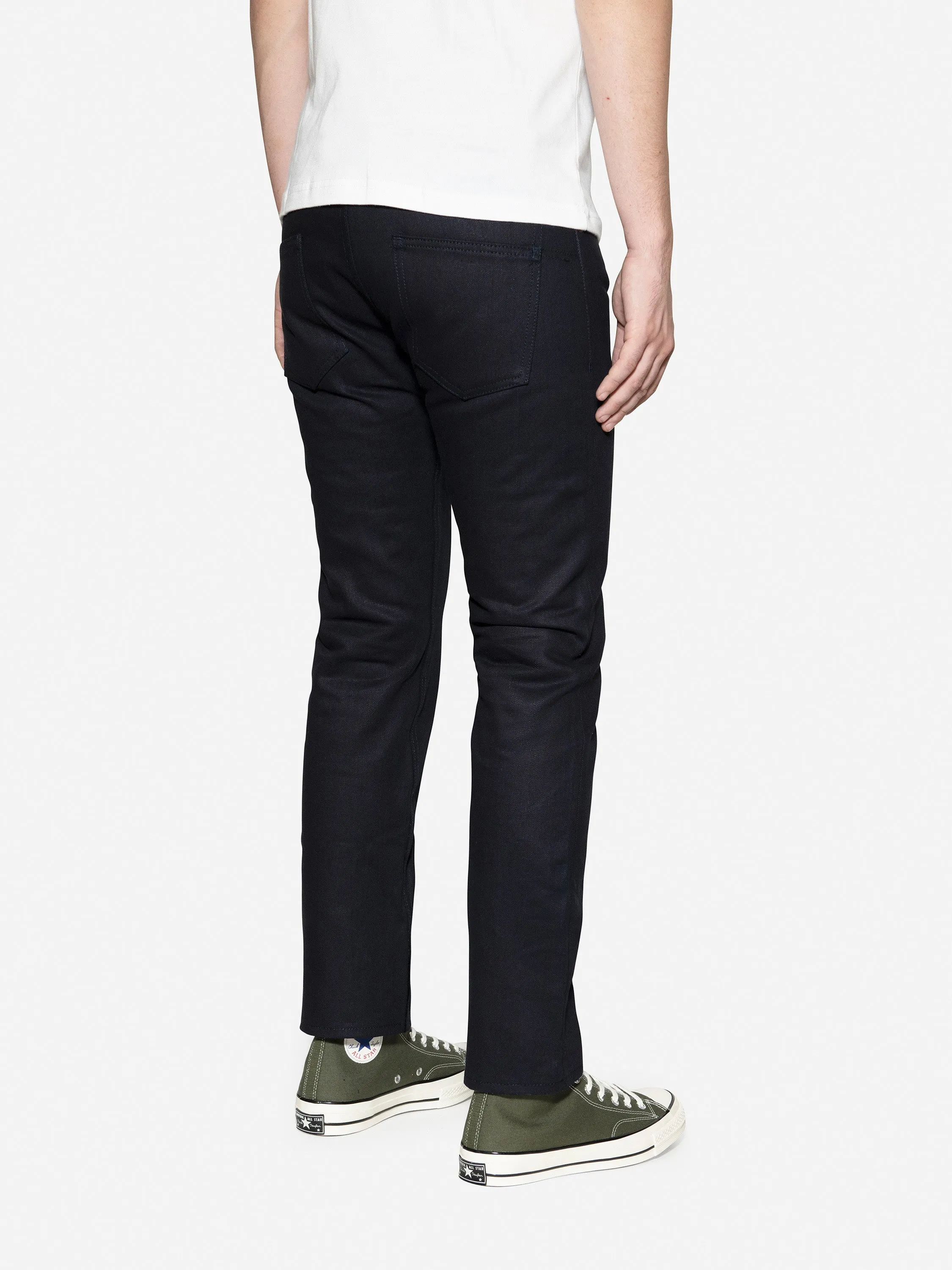 ST-120x ~ Slim Tapered - Shadow Selvedge