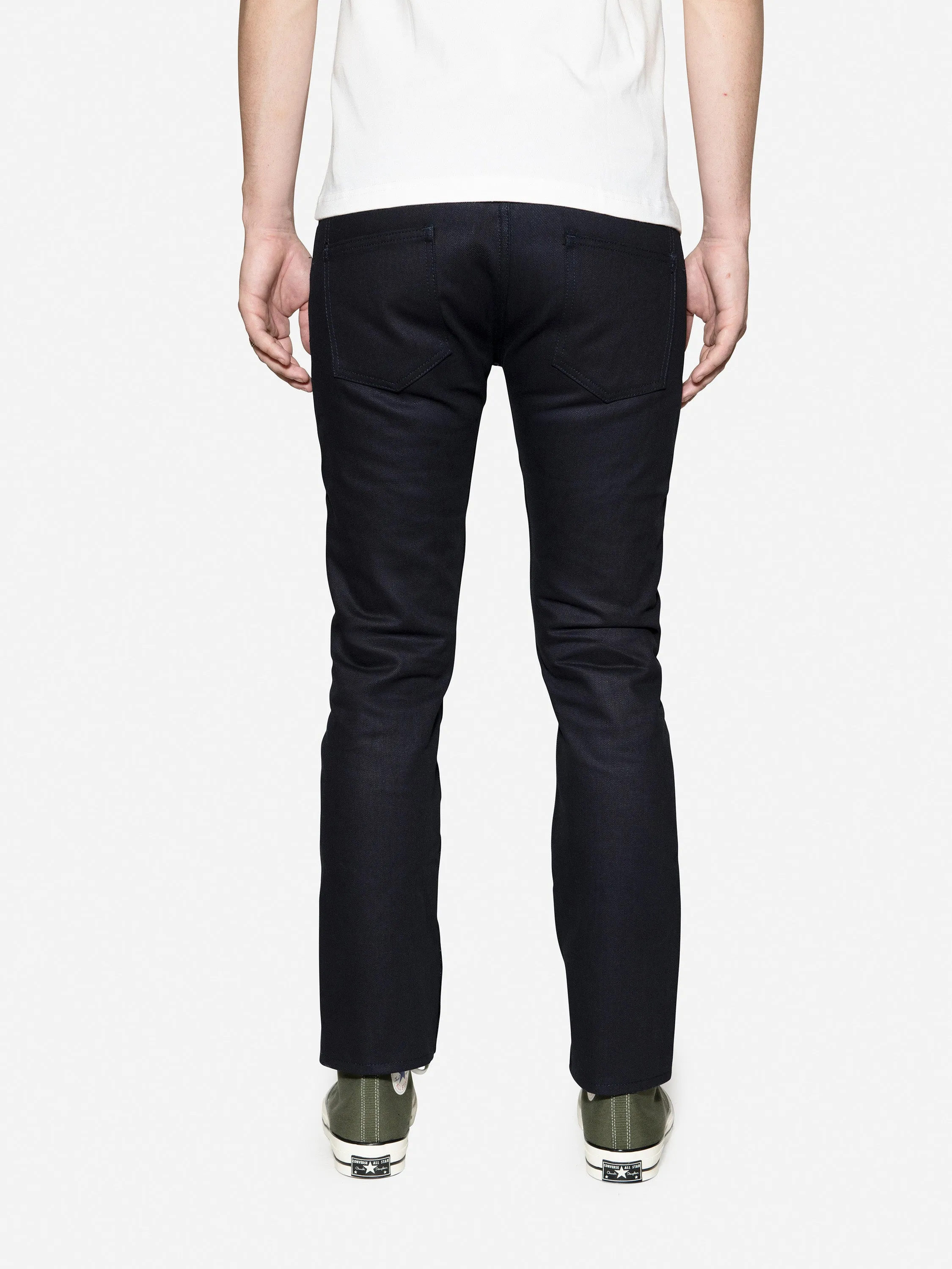 ST-120x ~ Slim Tapered - Shadow Selvedge