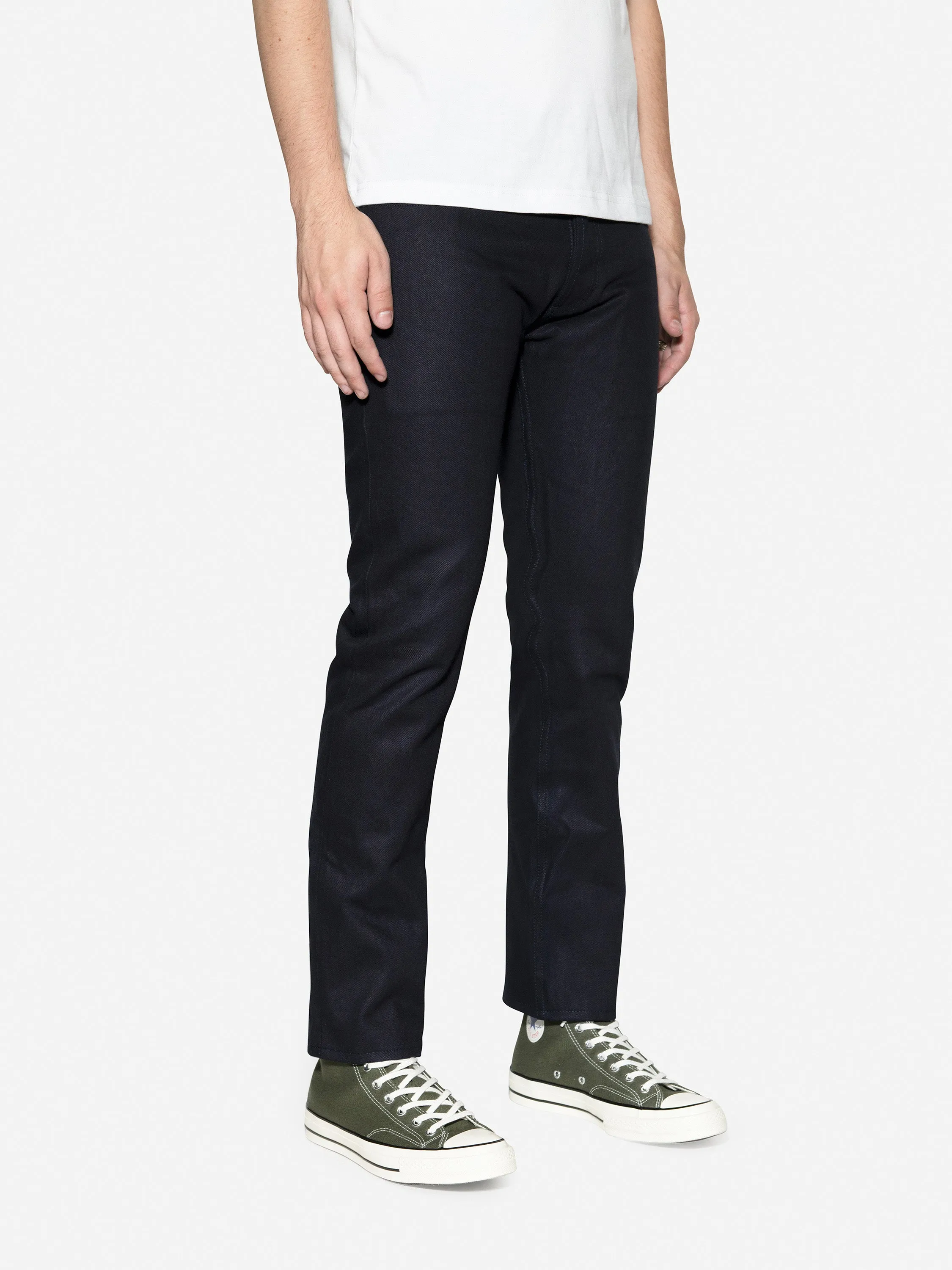 ST-120x ~ Slim Tapered - Shadow Selvedge