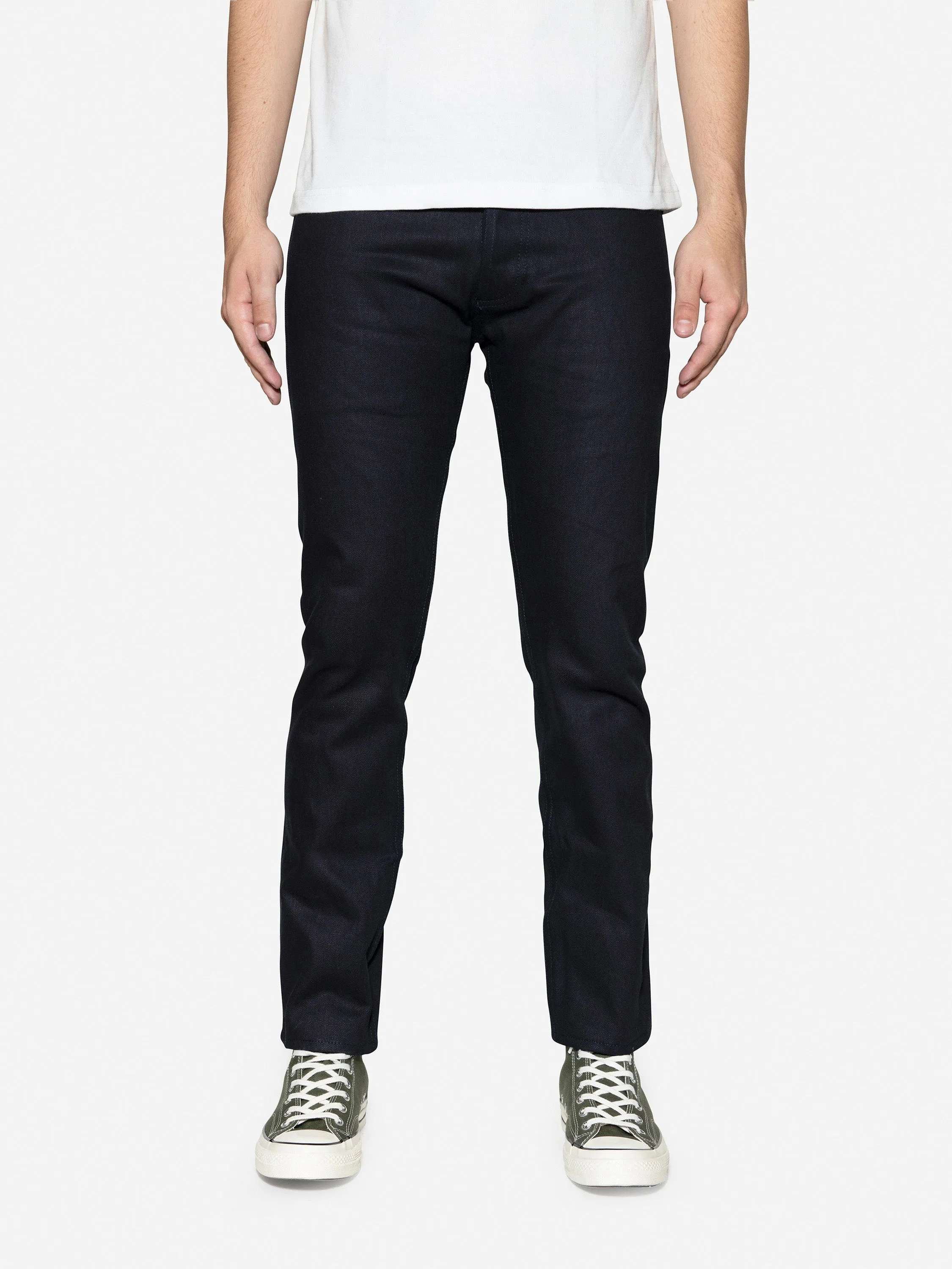 ST-120x ~ Slim Tapered - Shadow Selvedge