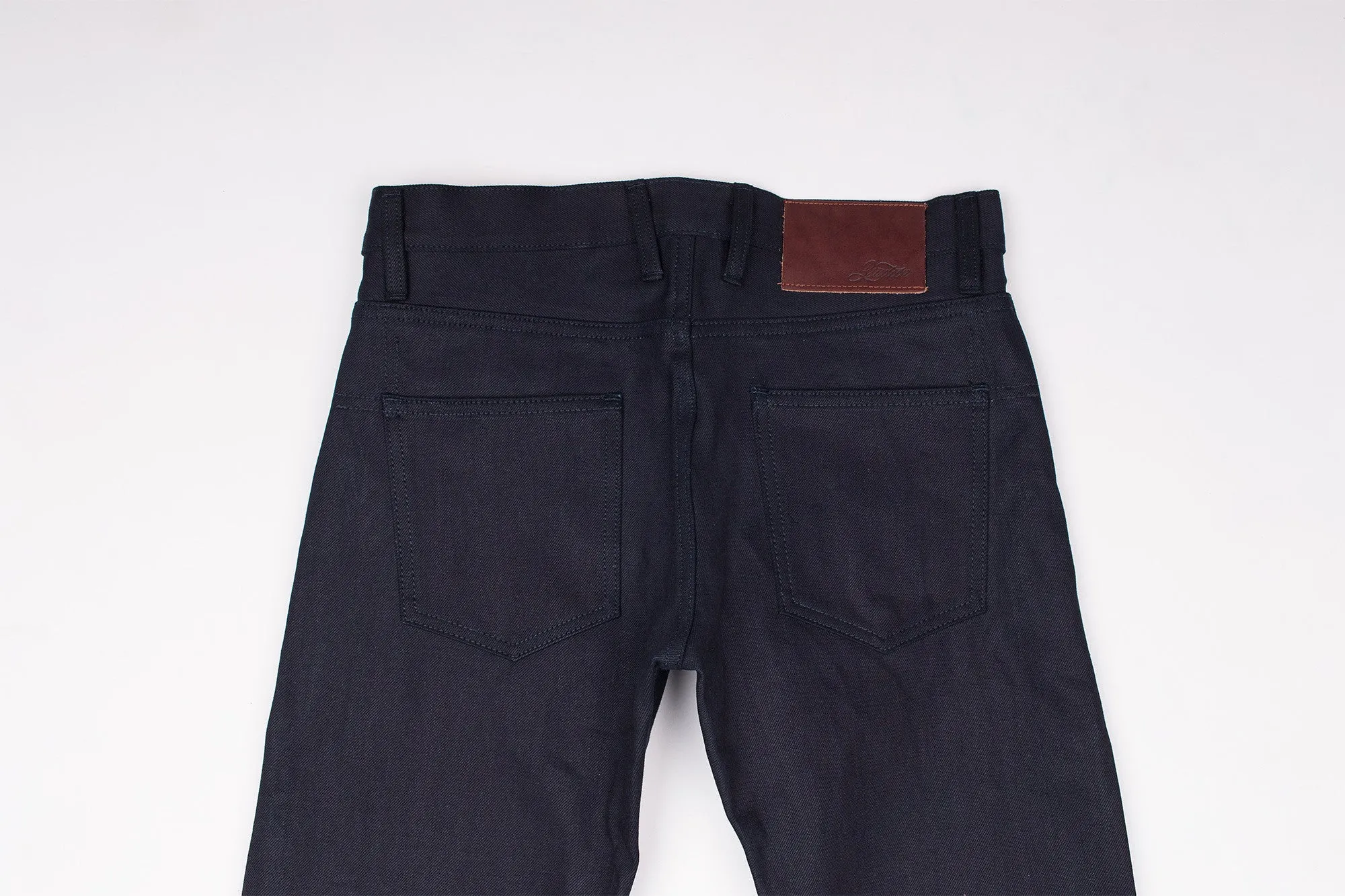 ST-120x ~ Slim Tapered - Shadow Selvedge