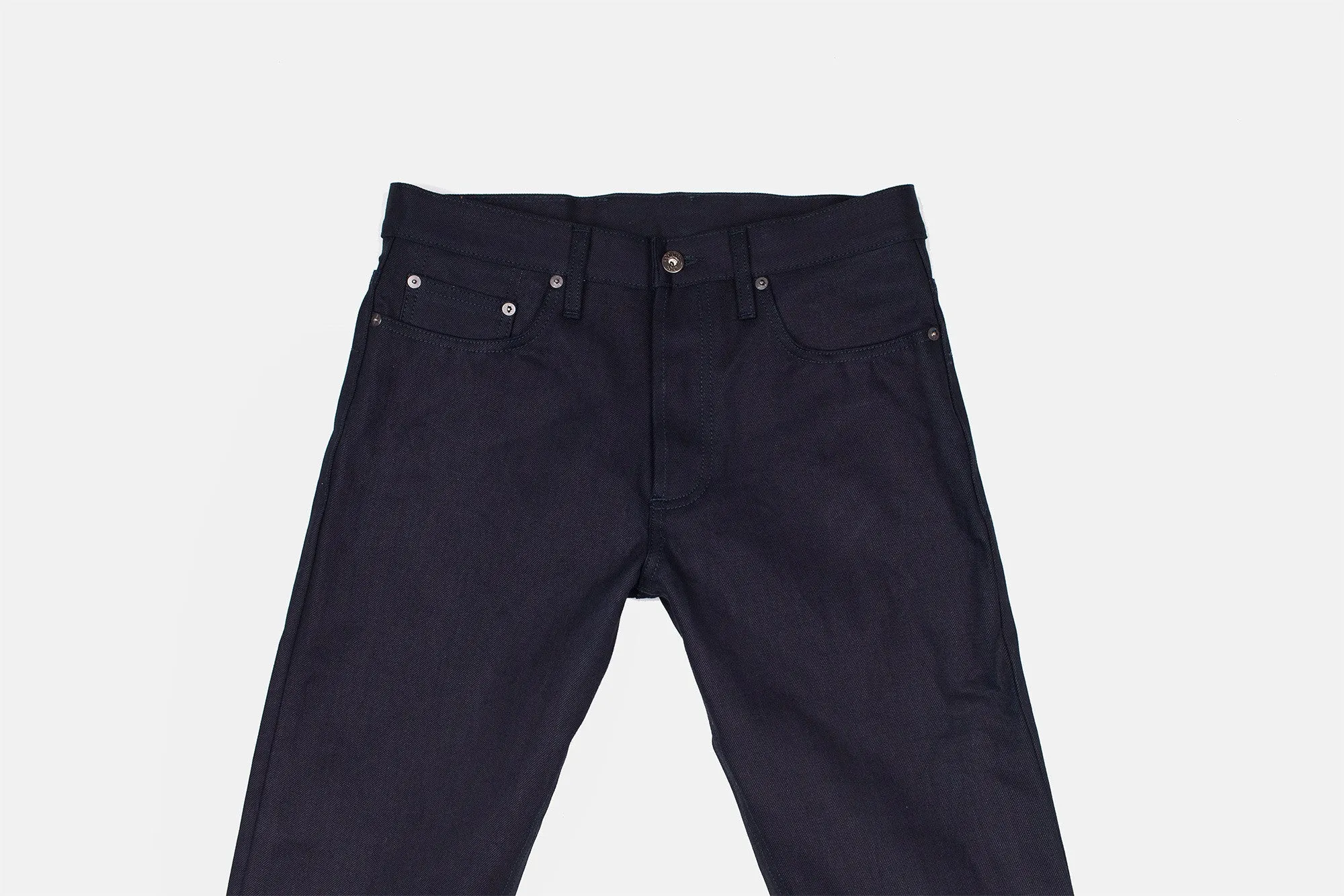 ST-120x ~ Slim Tapered - Shadow Selvedge