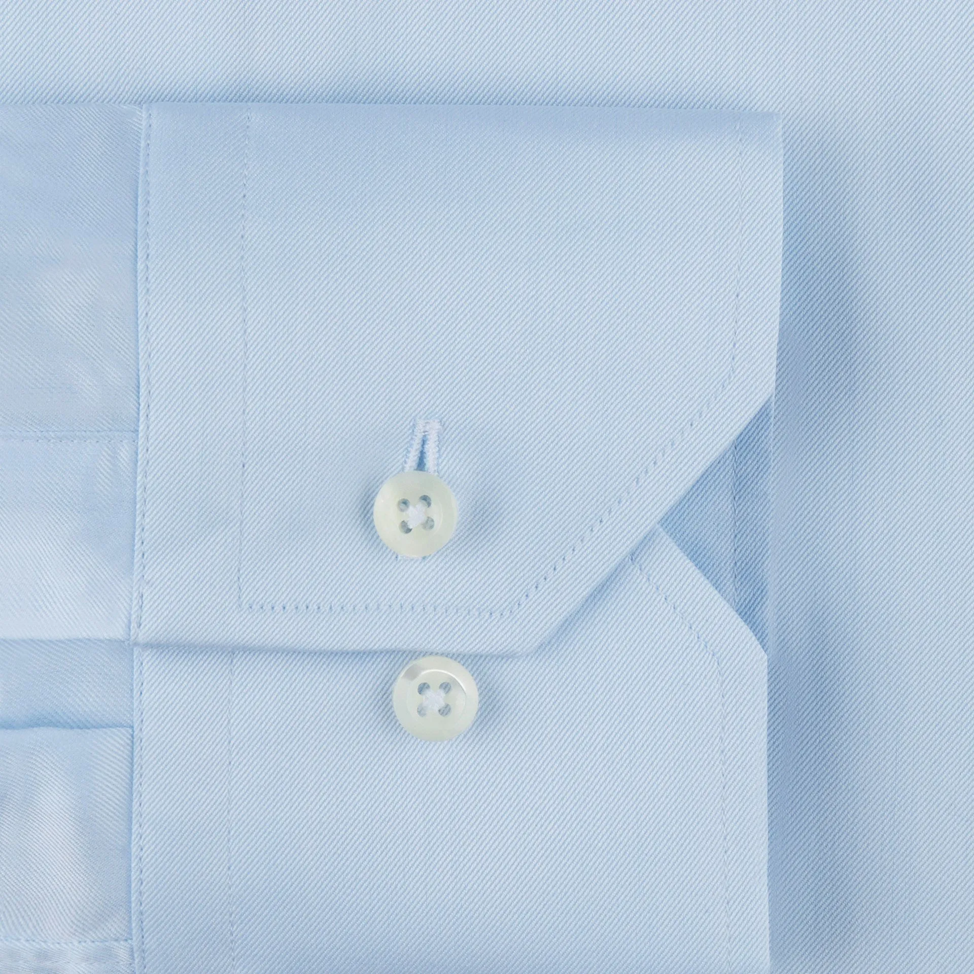 Superior Twill Shirt | Blue