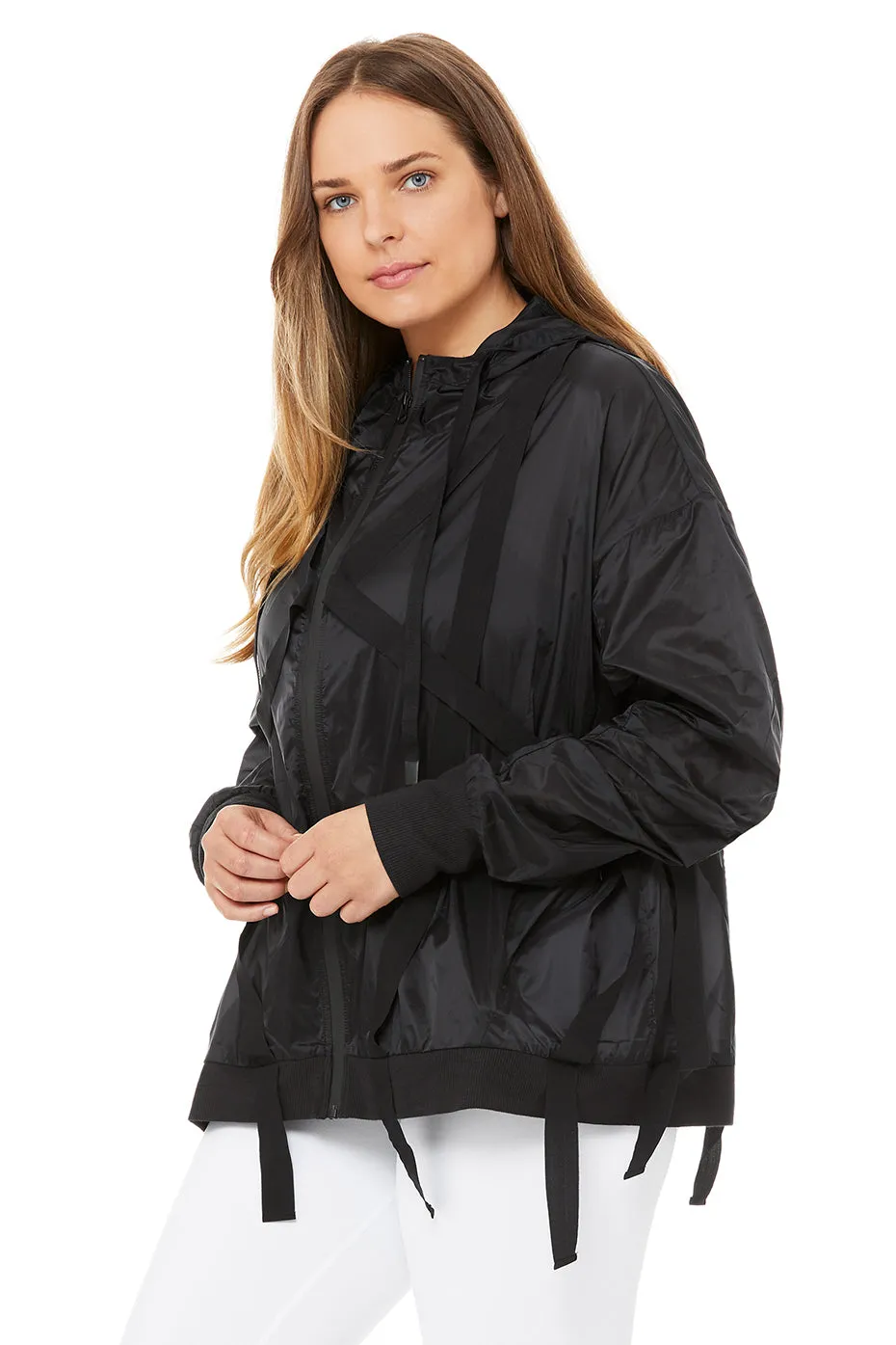 Sway Jacket - Black