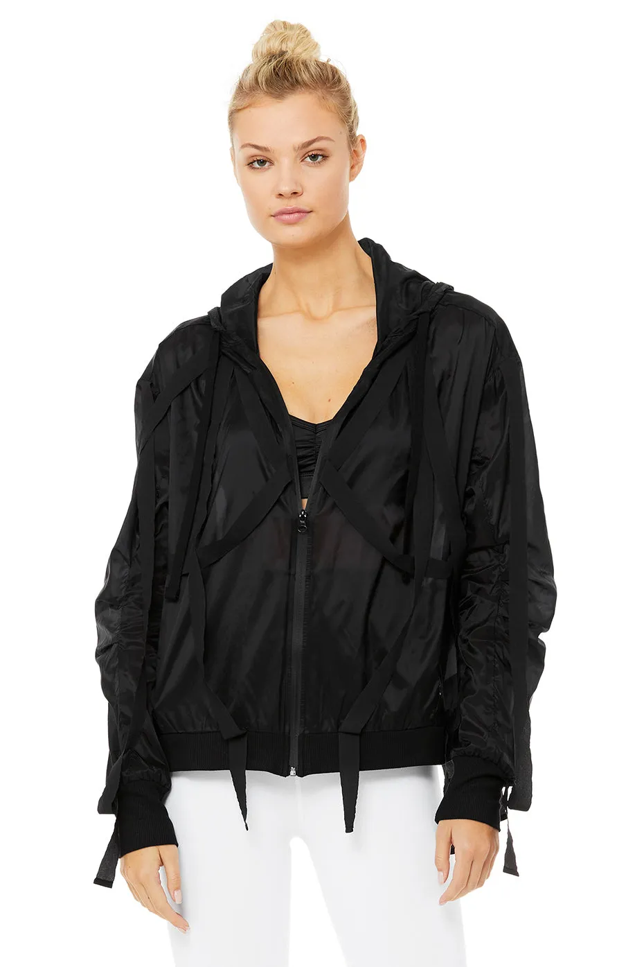 Sway Jacket - Black