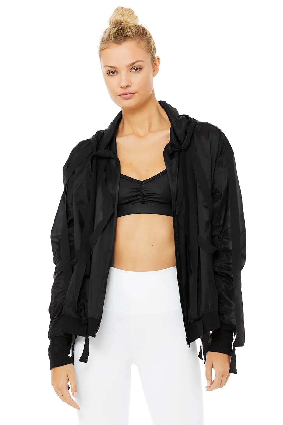 Sway Jacket - Black