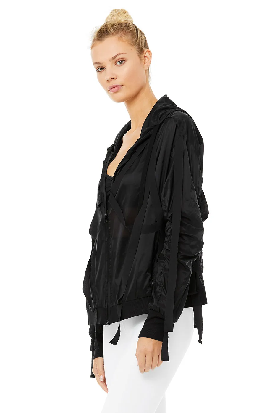 Sway Jacket - Black