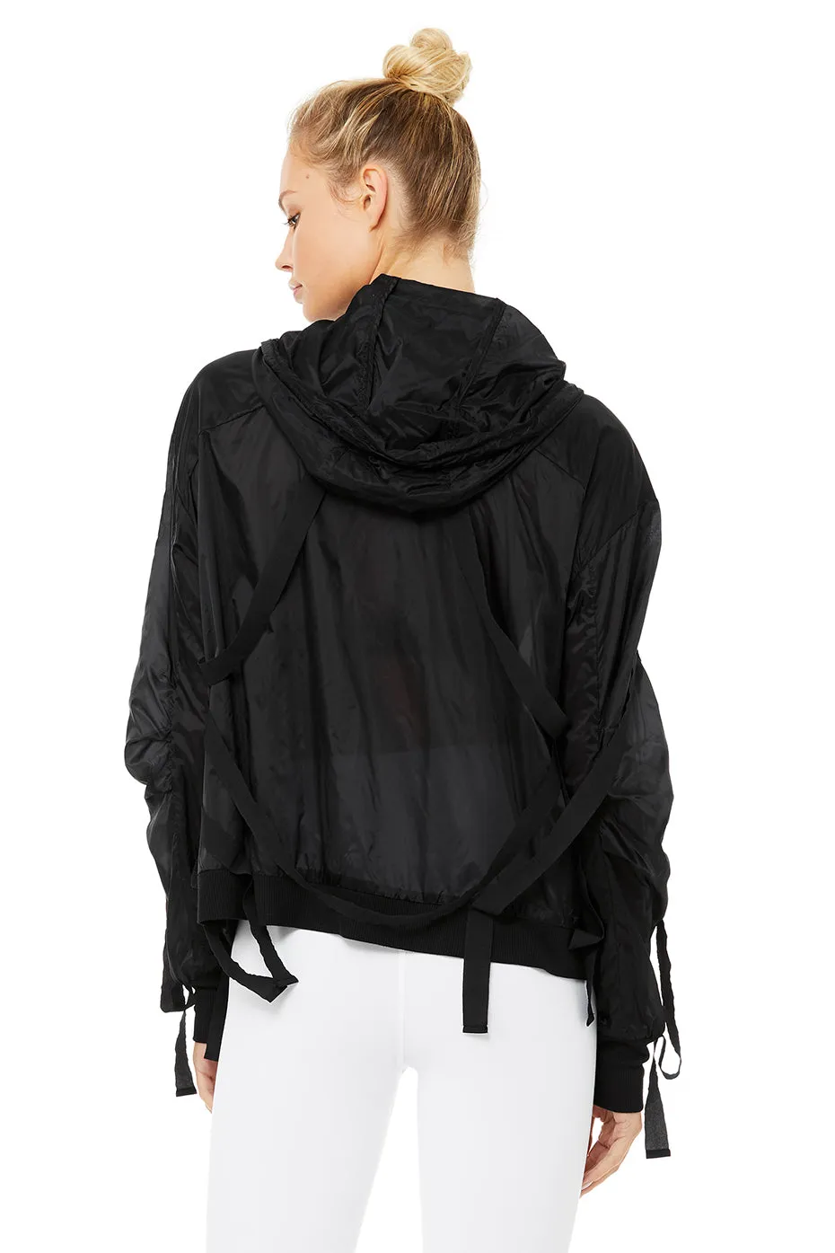 Sway Jacket - Black