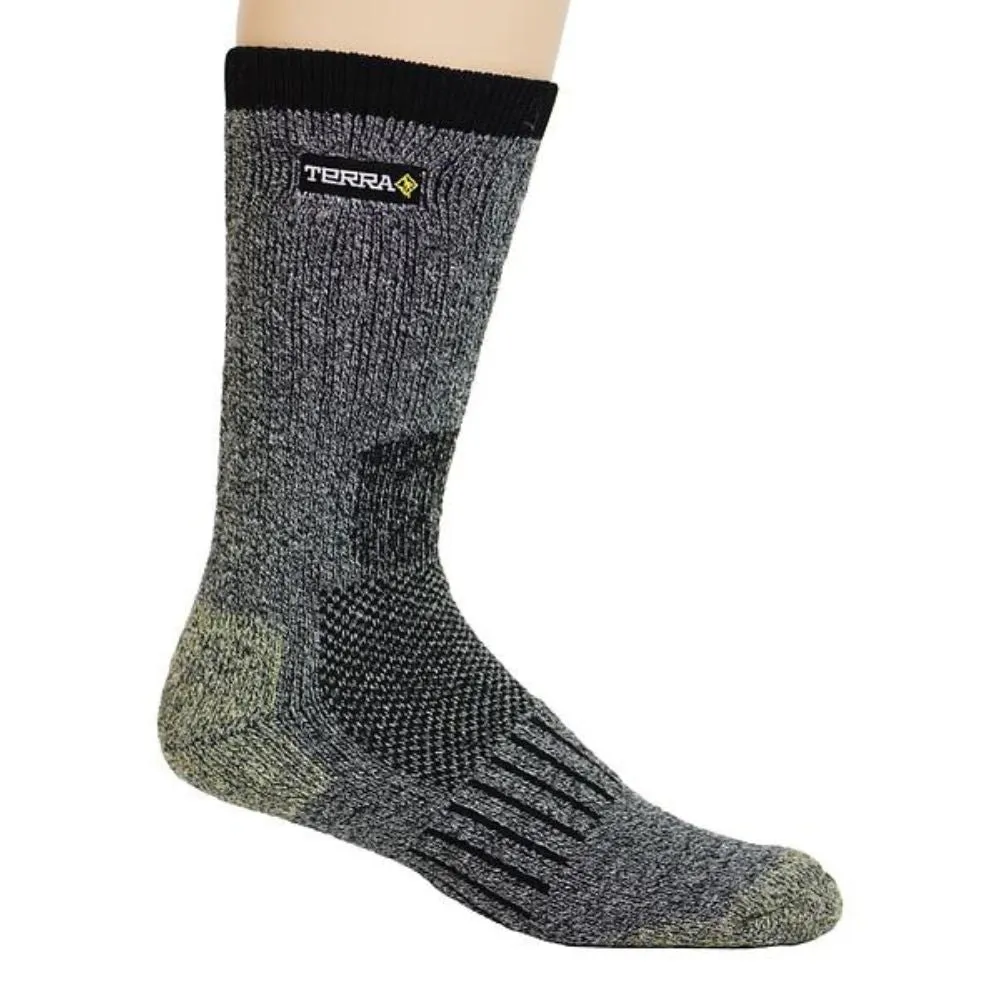 Terra Men's Kevlar Work Socks