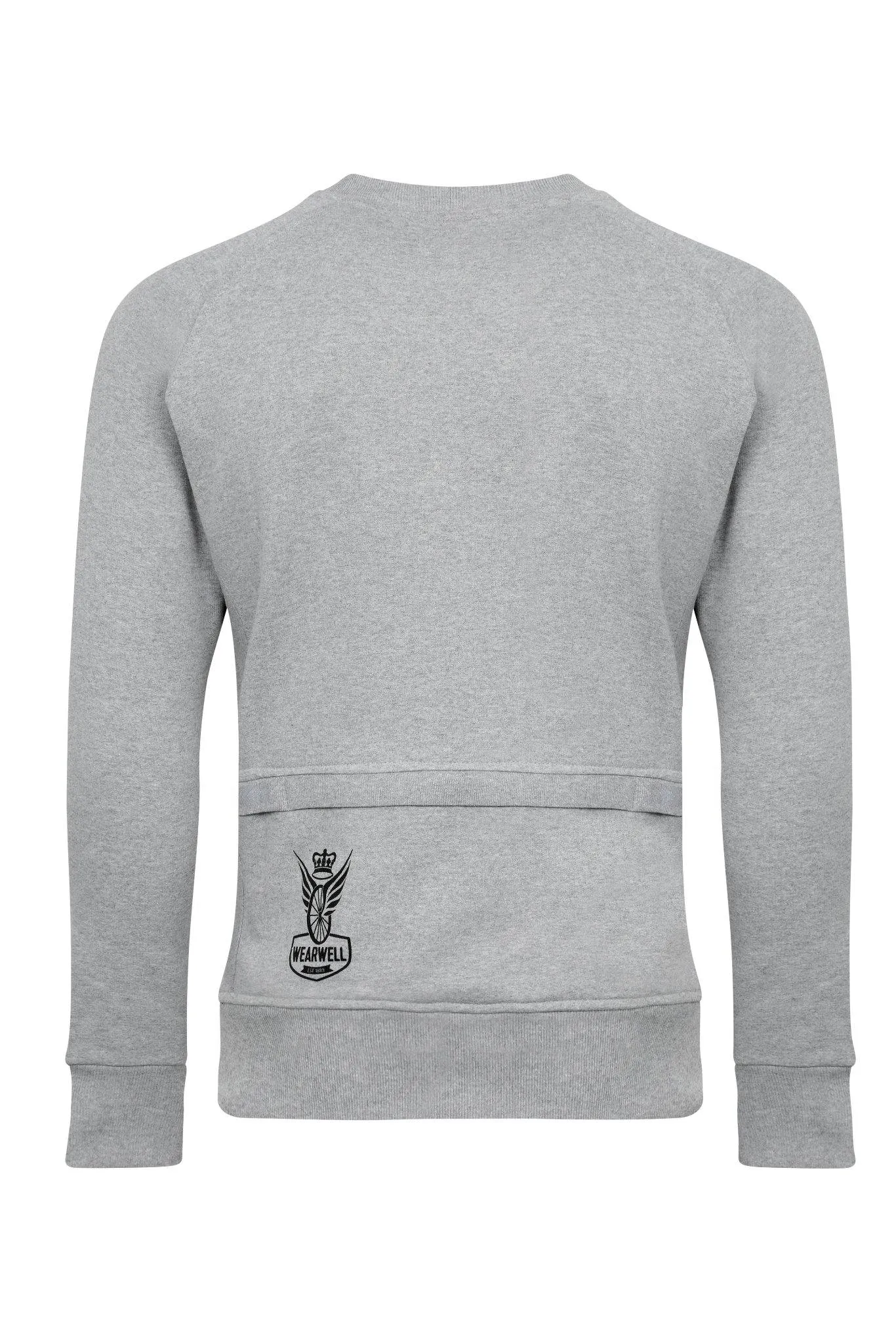 The Watson Jumper | Clubhouse Collection - Grey