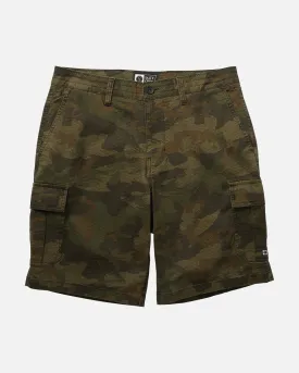 Trooper Ripstop Camo Cargo Short