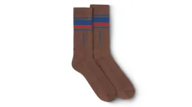 TUBULAR 87 SOCK - AZTEC / SODALITE BLUE