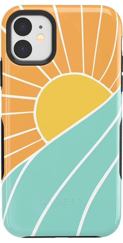 Waves & Rays | Sunshine Case