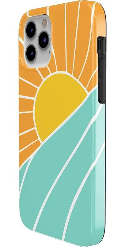 Waves & Rays | Sunshine Case