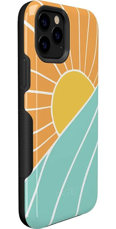 Waves & Rays | Sunshine Case