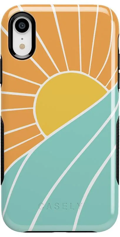 Waves & Rays | Sunshine Case