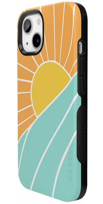 Waves & Rays | Sunshine Case