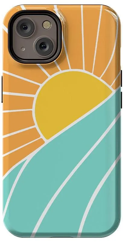 Waves & Rays | Sunshine Case