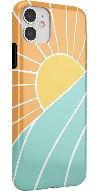 Waves & Rays | Sunshine Case