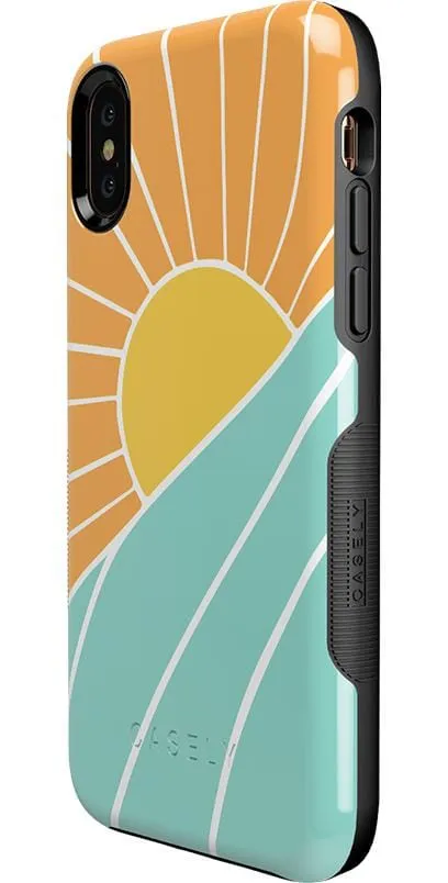 Waves & Rays | Sunshine Case