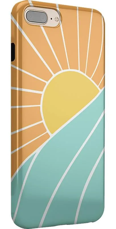 Waves & Rays | Sunshine Case