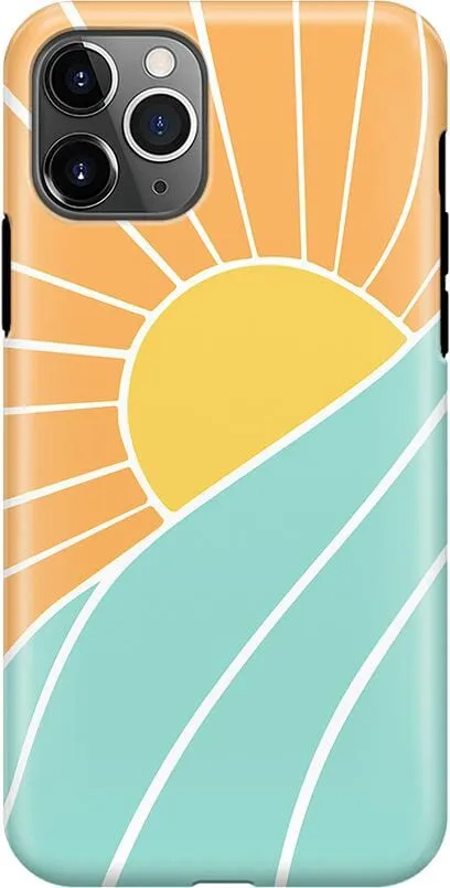 Waves & Rays | Sunshine Case