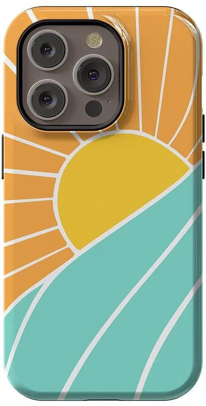 Waves & Rays | Sunshine Case