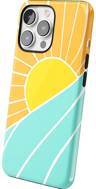 Waves & Rays | Sunshine Case