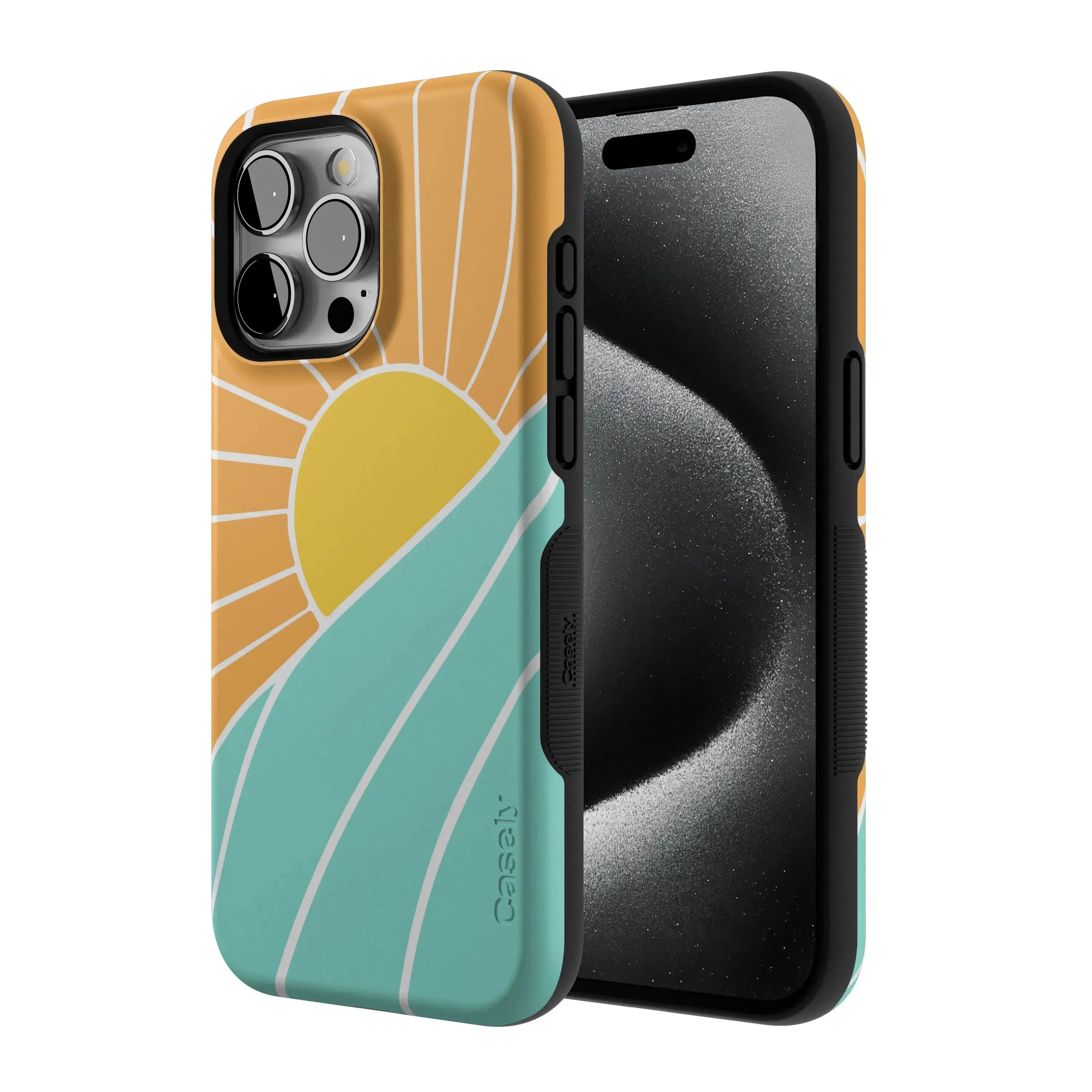 Waves & Rays | Sunshine Case