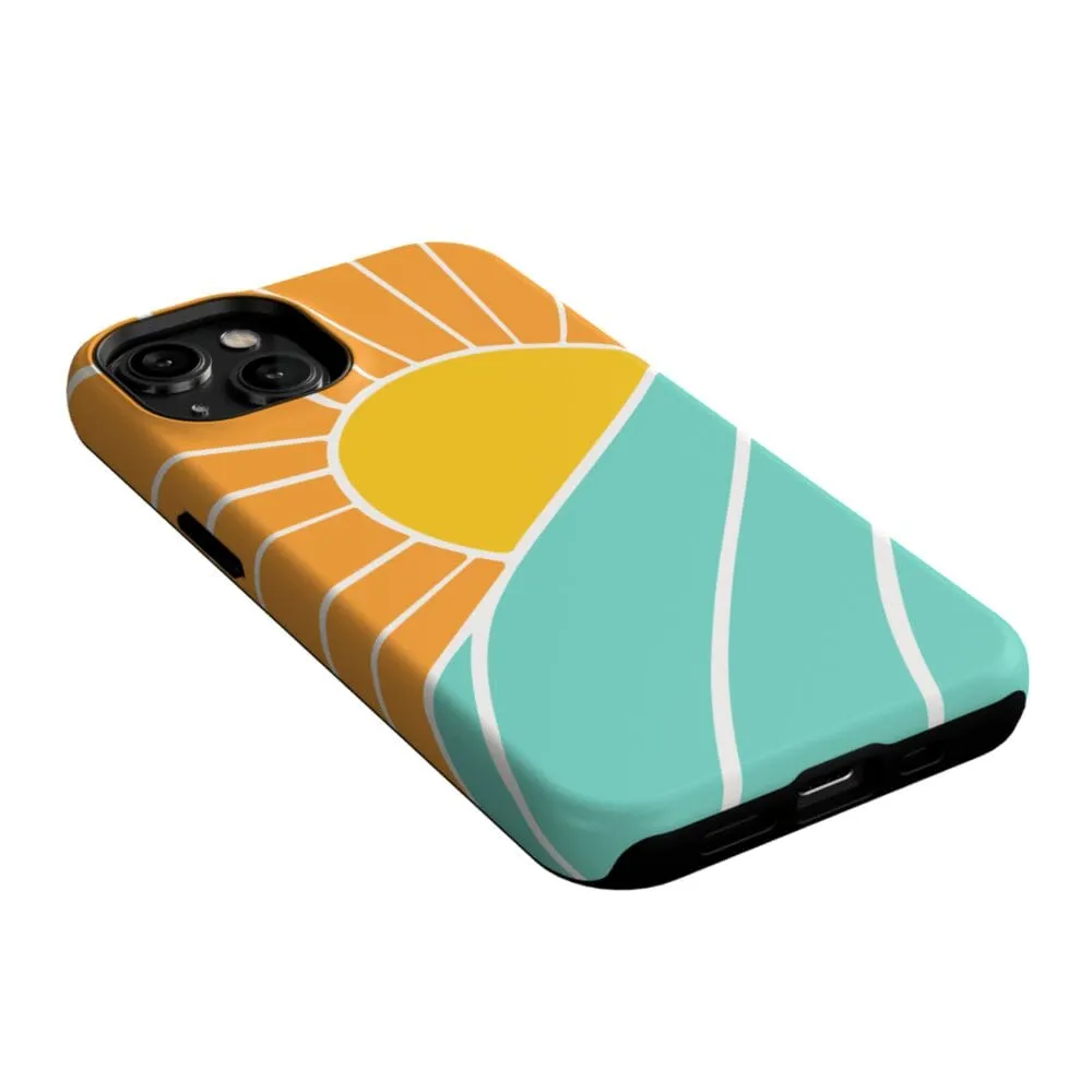 Waves & Rays | Sunshine Case