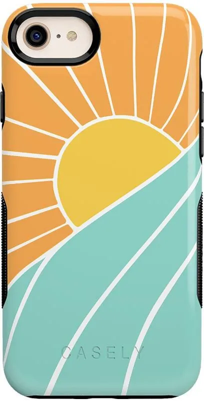 Waves & Rays | Sunshine Case