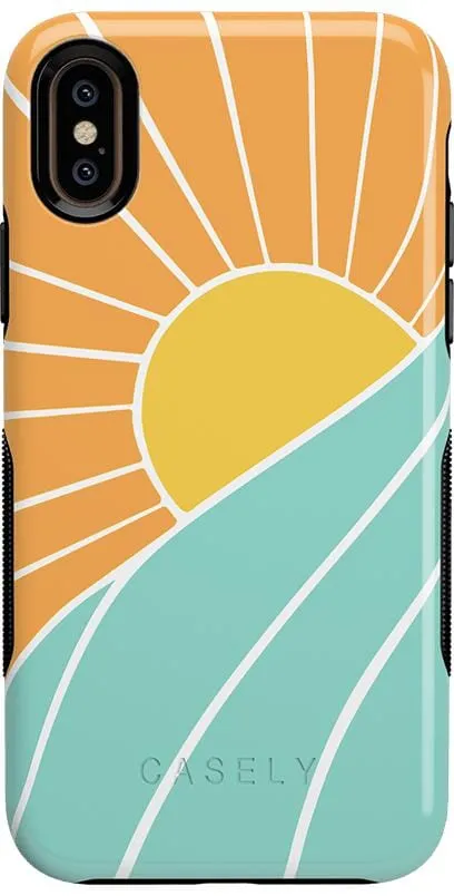 Waves & Rays | Sunshine Case