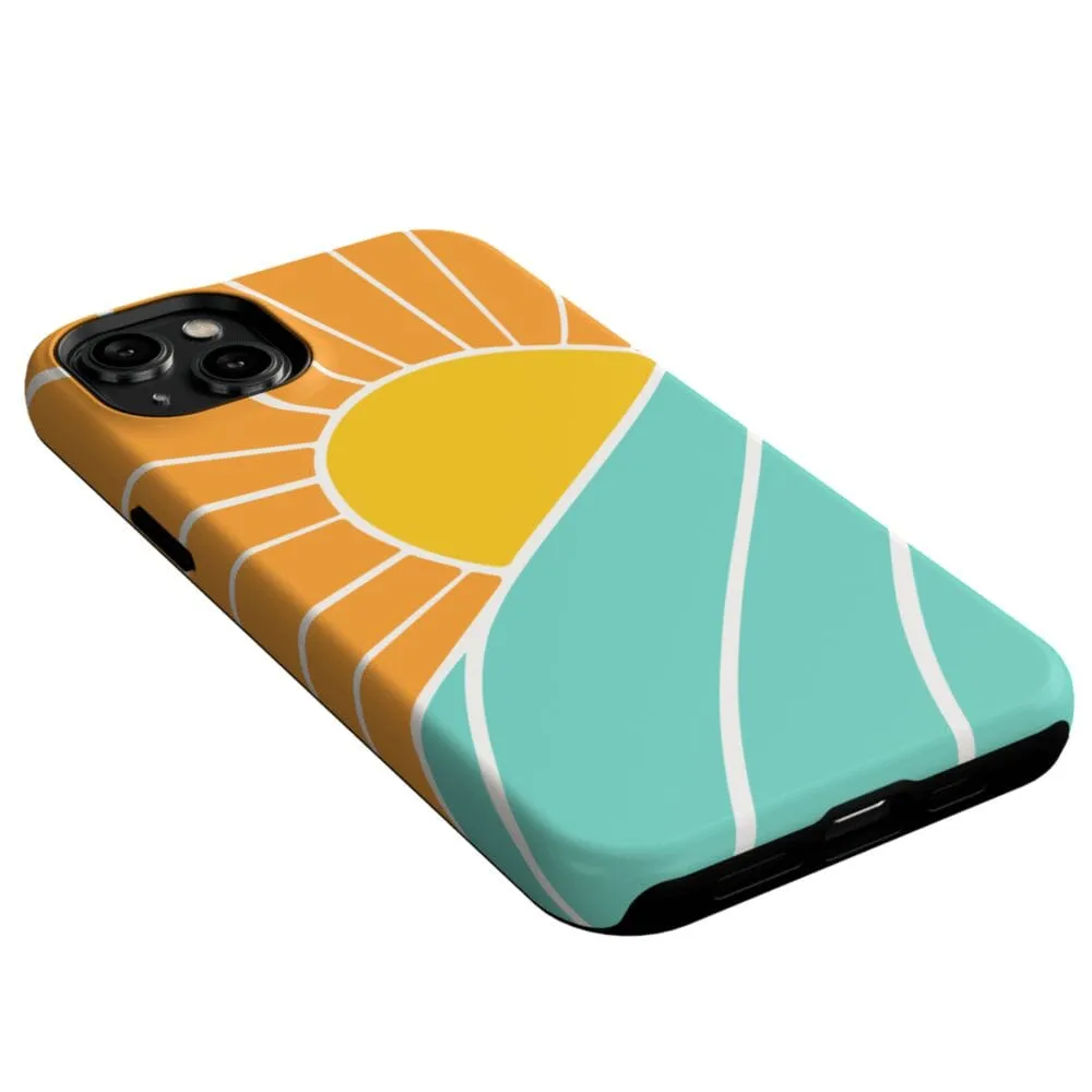 Waves & Rays | Sunshine Case