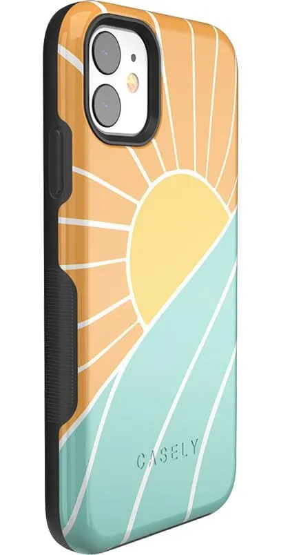 Waves & Rays | Sunshine Case