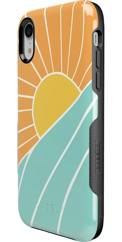 Waves & Rays | Sunshine Case