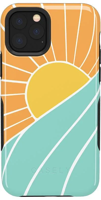 Waves & Rays | Sunshine Case