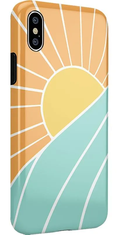 Waves & Rays | Sunshine Case