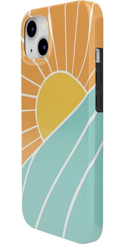 Waves & Rays | Sunshine Case